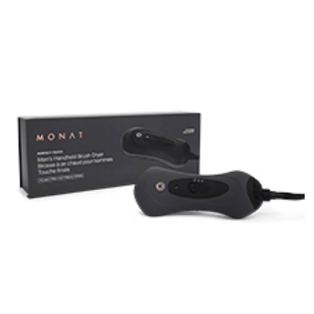 Monat Perfect Touch Men’s Handheld Brush Dryer